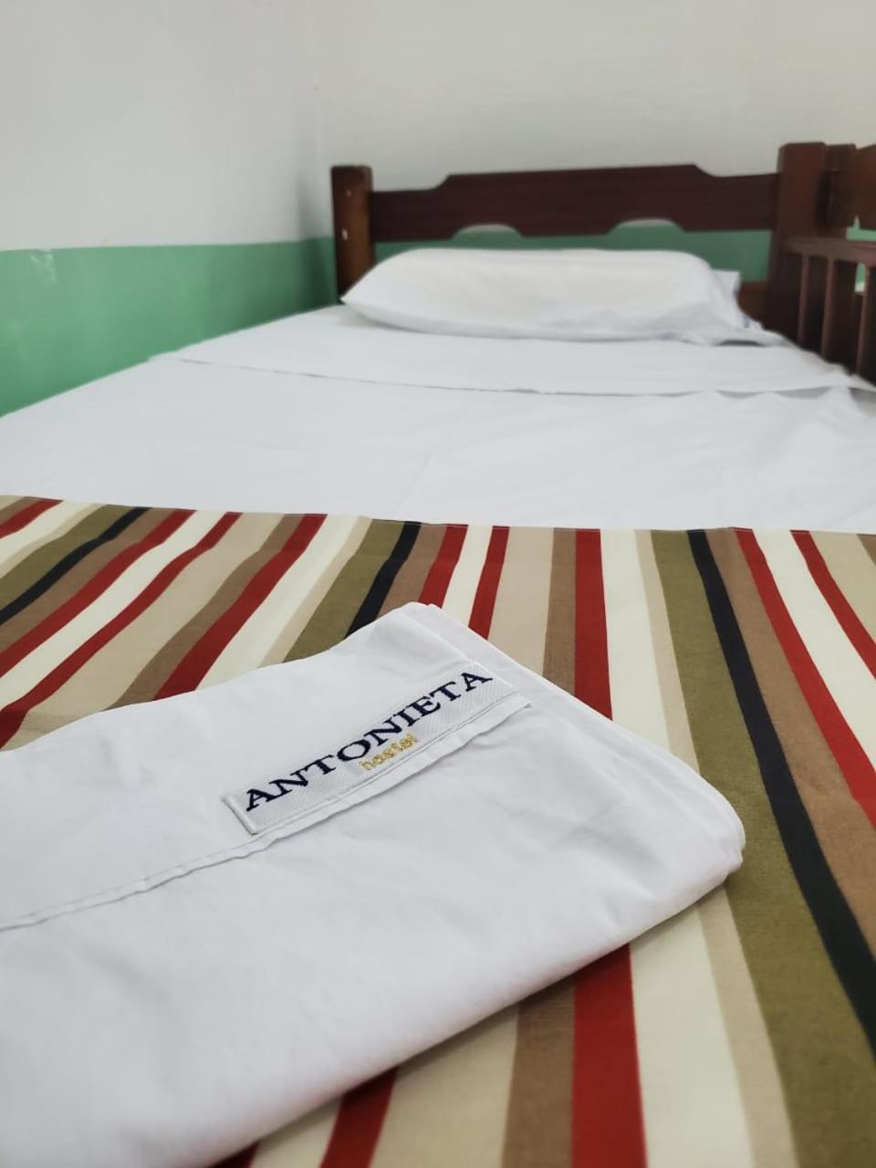 Antonieta Hostel E Bistro Belém Cameră foto